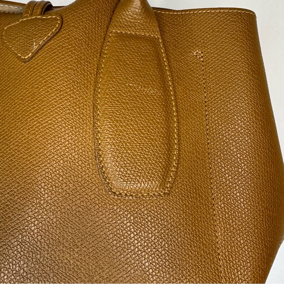 ❕SALE❕ Longchamp Roseau Medium Leather Tote Bag - Picture 8 of 9